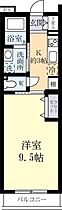 クレール水戸 0507 ｜ 茨城県水戸市中央1丁目（賃貸マンション1K・5階・29.96㎡） その2