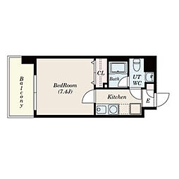 近鉄南大阪線 北田辺駅 徒歩6分