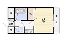 Osaka Metro千日前線 南巽駅 徒歩7分