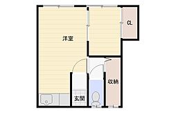 新陽マンション 3階/-