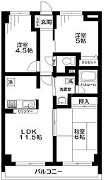 東大宮駅 8.3万円