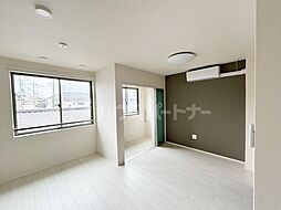 JR川越線 指扇駅 徒歩10分の賃貸アパート 2階1LDKのリビング/ダイニング