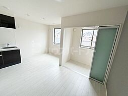 JR川越線 指扇駅 徒歩10分の賃貸アパート 2階1LDKのリビング/ダイニング