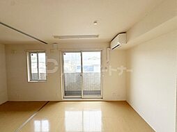 JR東北本線 東大宮駅 徒歩11分の賃貸アパート 2階1LDKのリビング/ダイニング