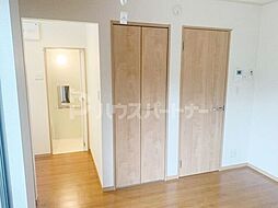 東武野田線 七里駅 徒歩3分の賃貸アパート 1階1Kのリビング/ダイニング