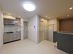 JR京浜東北・根岸線 与野駅 徒歩13分の賃貸マンション 1階ワンルームのリビング/ダイニング