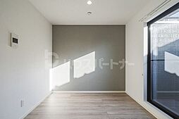 robot home 鉄道博物館II 1階1Kのリビング/ダイニング