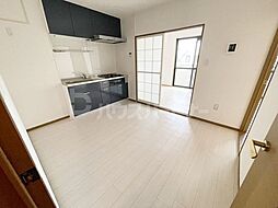 JR川越線 指扇駅 徒歩4分の賃貸アパート 2階3DKのリビング/ダイニング