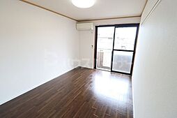 東武野田線 七里駅 徒歩23分の賃貸アパート 2階2LDKのリビング/ダイニング