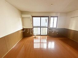 JR京浜東北・根岸線 さいたま新都心駅 徒歩14分の賃貸アパート 2階ワンルームのリビング/ダイニング