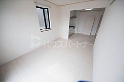 JR川越線 日進駅 徒歩21分の賃貸アパート 1階2LDKのリビング/ダイニング