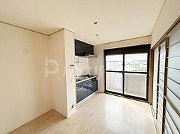 JR京浜東北・根岸線 大宮駅 バス14分 新屋敷下車 徒歩3分の賃貸アパート 1階3DKのリビング/ダイニング