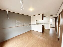 エクシア七里 1階1LDKのリビング/ダイニング