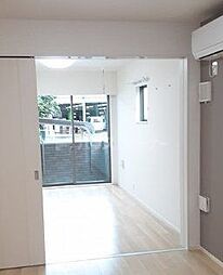 リオ 2階1LDKのリビング/ダイニング