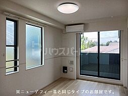 フローラル　グレイス 3階2LDKのリビング/ダイニング