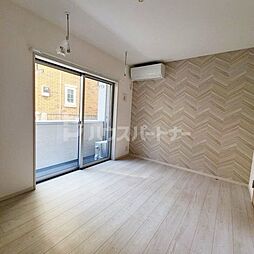 MELDIA大宮II 1階1Kのリビング/ダイニング