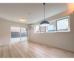 Ｆｏｒｅｓｔ　ＵＲＡＷＡ 3階1LDKのリビング/ダイニング