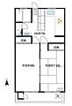 松栄大宮マンション5階8.5万円