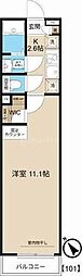 エスペランサ本郷町 3階/-
