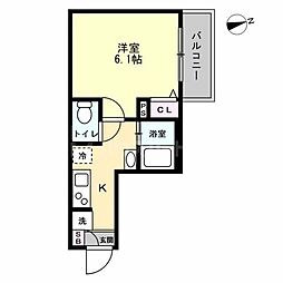 グランフィーカ岩槻 1階/-