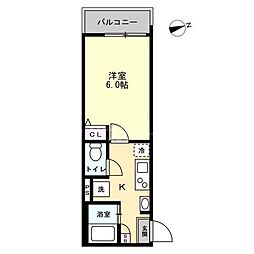 グランフィーカ岩槻 3階/-