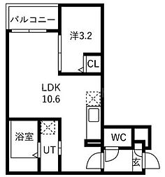 Jack horisakiI 1階