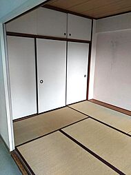 寝室の画像