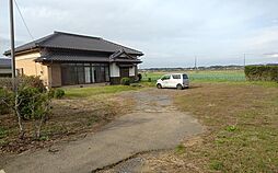 関東鉄道常総線 南石下駅 5.8kmの賃貸一戸建て 1階5DKのリビング/ダイニング