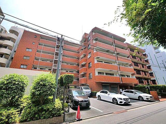 外観 JR山手線 駒込駅 徒歩3分