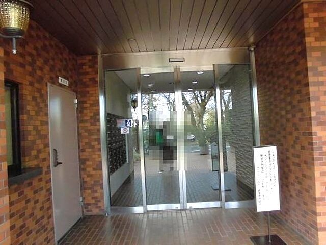 エントランス JR山手線 駒込駅 徒歩3分