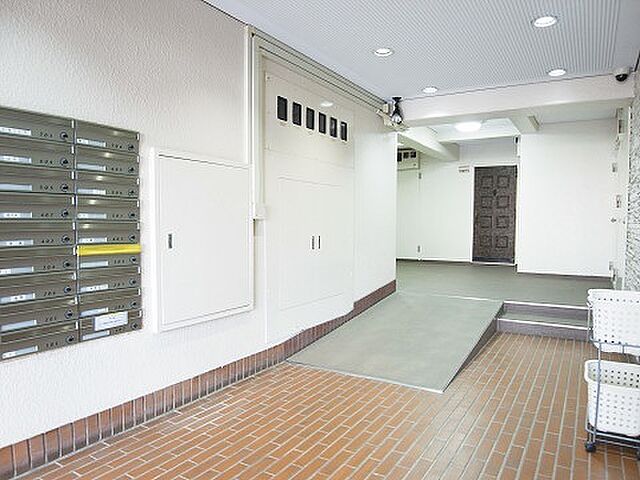 エントランス JR山手線 駒込駅 徒歩3分