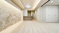 GLANZ OBER 目白近衛町 2SLDKのリビング/ダイニング