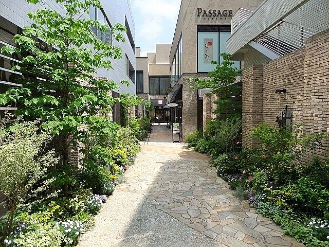 周辺 神宮前プリンスハイツ 2階/-