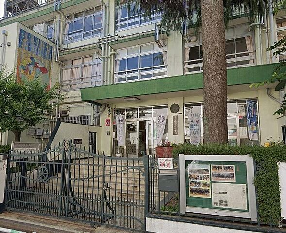 周辺 神宮前プリンスハイツ 2階/-