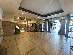 エントランスの画像