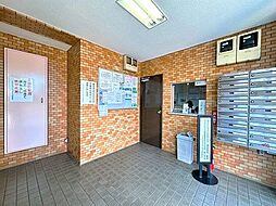 エントランスの画像