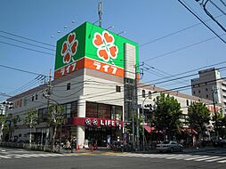 周辺施設の画像