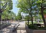 周辺：台東区立　精華公園　徒歩3分です。