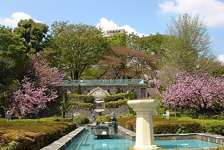 礫川公園 徒歩7分です。
