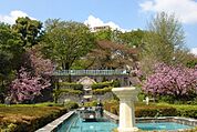 礫川公園　徒歩7分です。