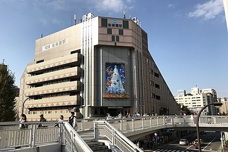 メトロ・エム後楽園　徒歩20分です。