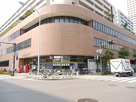 豊島郵便局　（徒歩7分）