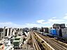 バルコニー：１１階につき日当たりが良く開放感のある眺望が望めます！ 