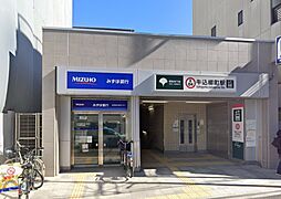 周辺施設の画像