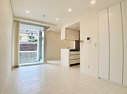 Ｂｒｉｌｌｉａ　ｉｓｔ西麻布霞町 3階1LDKのリビング/ダイニング