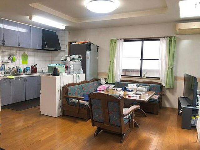 リビング/ダイニング 練馬区北町7丁目