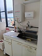共用流しあります