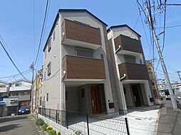 物件画像 川崎市四谷下町　新築戸建