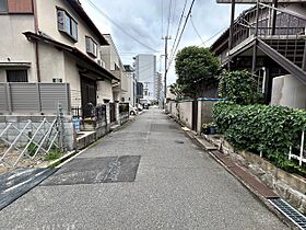 阪本貸家  ｜ 大阪府吹田市垂水町３丁目（賃貸一戸建3LDK・1階・53.58㎡） その23