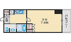 コンフォリア江坂 1003 ｜ 大阪府吹田市広芝町（賃貸マンション1K・10階・23.79㎡） その2